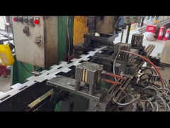 Fabryka taśm transportowych ze stali nierdzewnej