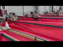 fabryka poliestrowej tkanej siatki do suszarek