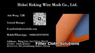 Fabryka poliestrowych siatek odsiarczających